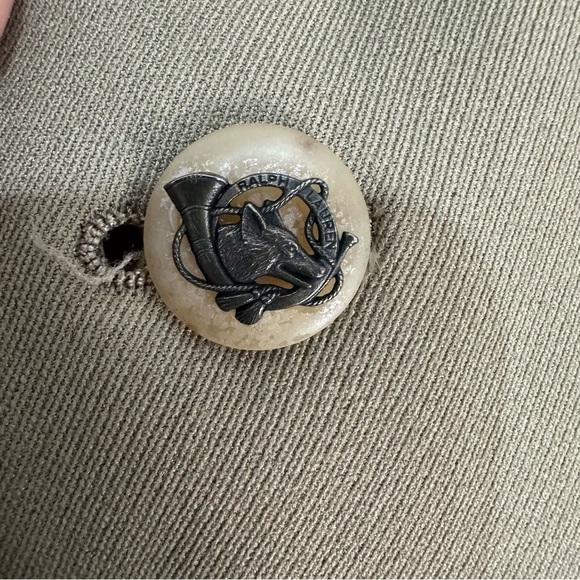 Vintage Ralph Lauren 90’s Purple Label Blazer - Picture 5 of 15